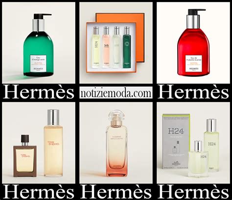 hermes prezzi profumi|shop hermes italia.